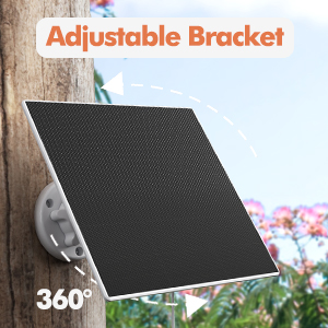 360 adjustable bracket panel