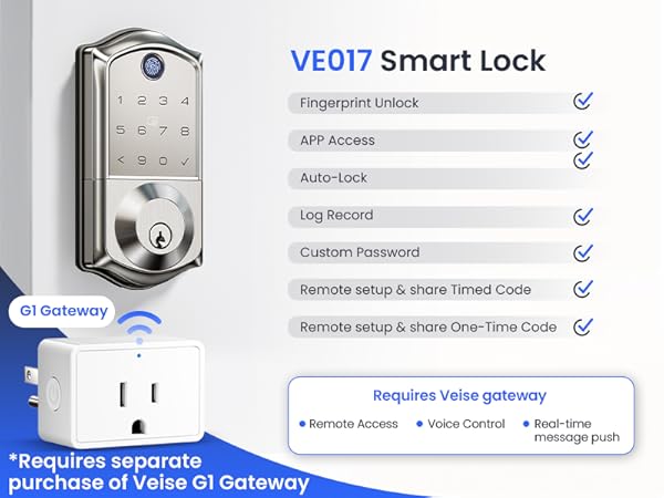 smart lock