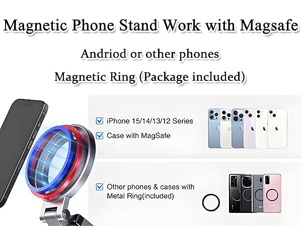 magsafe tripod for iphone