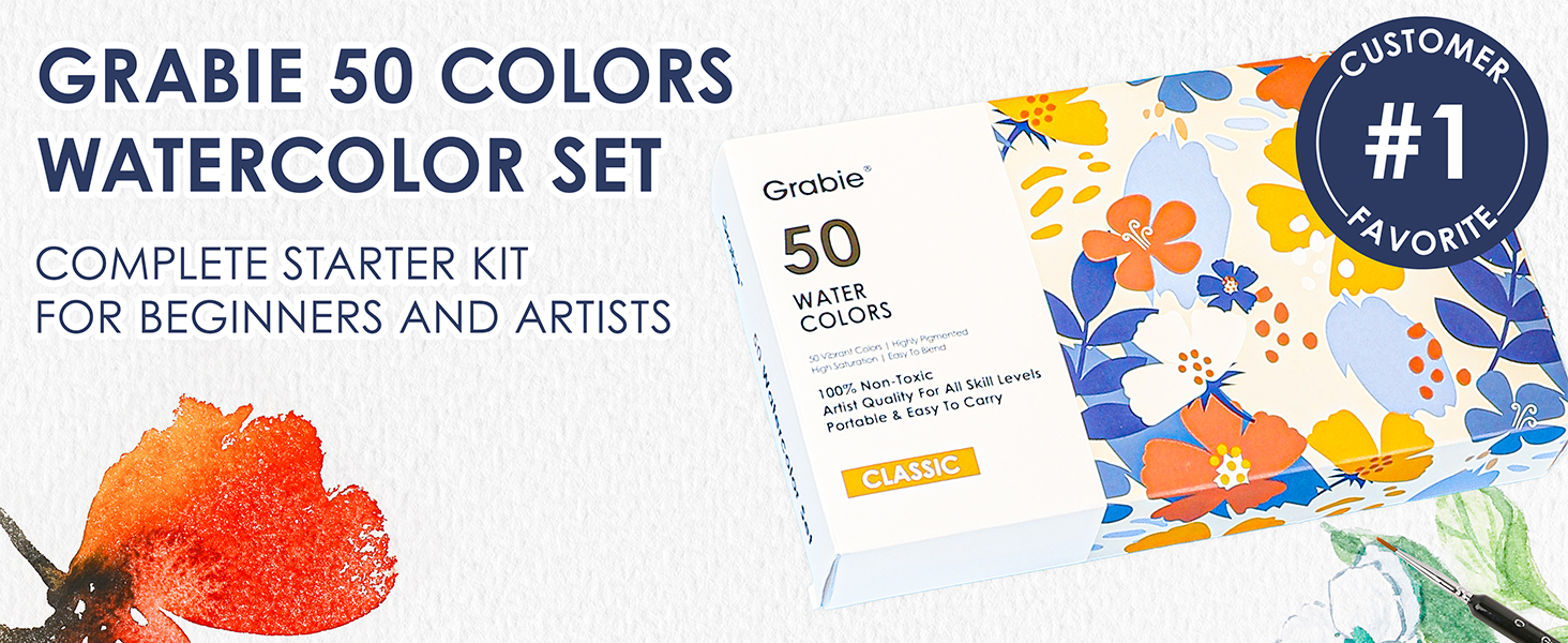 watercolor set