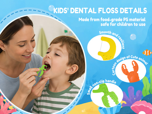 Toddler Flossers