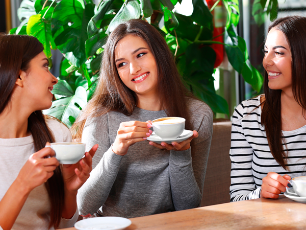 moka pot and milk frother