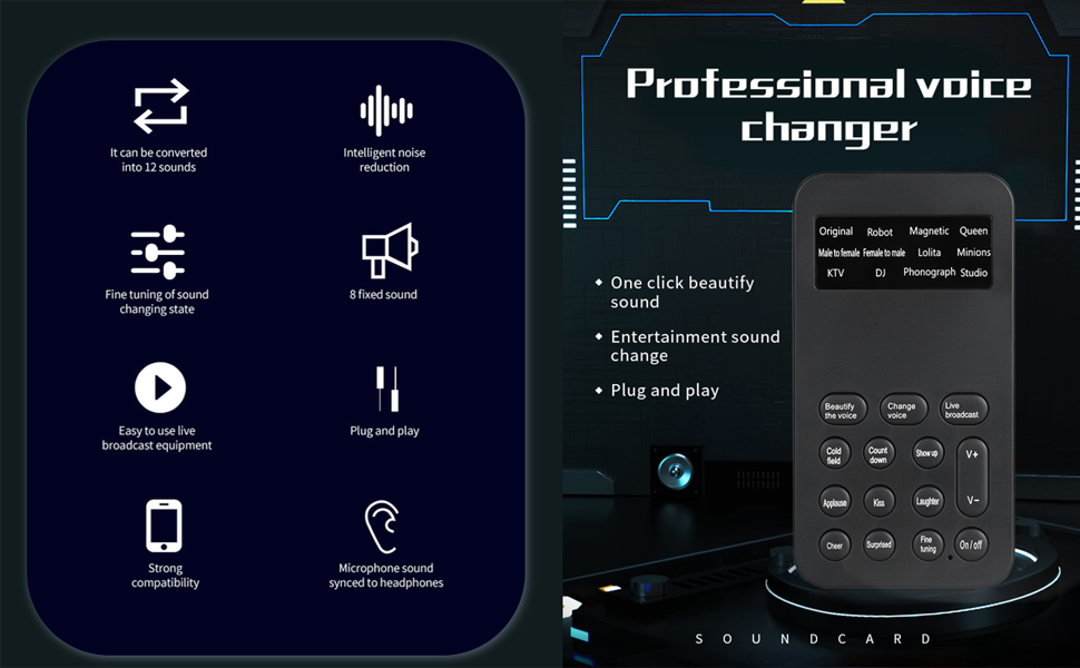 ghostface voice changer voice changer for xbox series x portable voice changer for phone