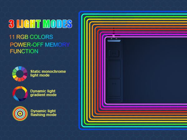 Wireless Charging Desk Mat