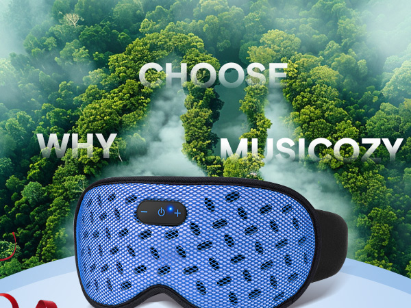 Cooling Weighted Bluetooth Headphones