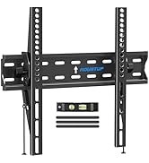 MOUNTUP UL Listed TV Wall Mount, Tilting TV Bracket for Most 26-60 Inch LED LCD OLED Flat/Curved ...