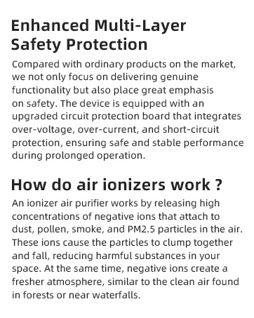 clairu revolutionary air purifier