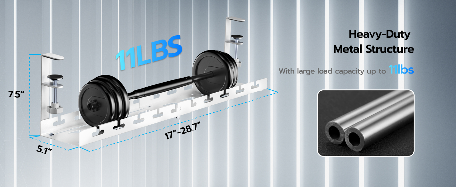 standing desk cable management