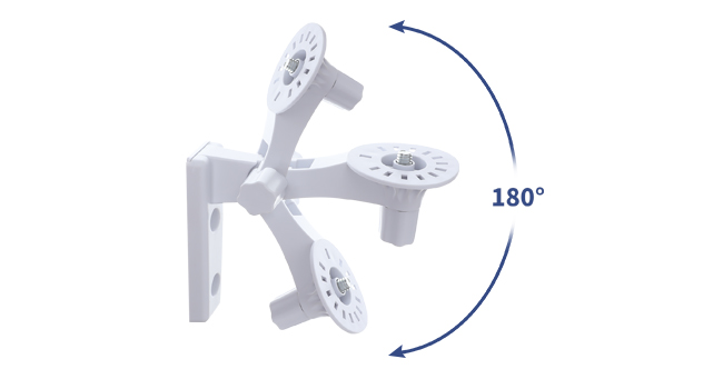 adjustable wall mount