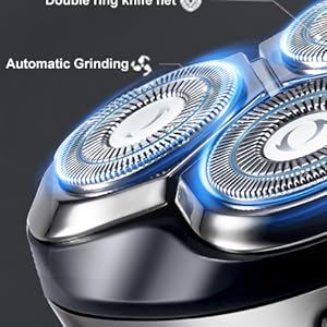men's electric razors for shaving face men electric shavers for face