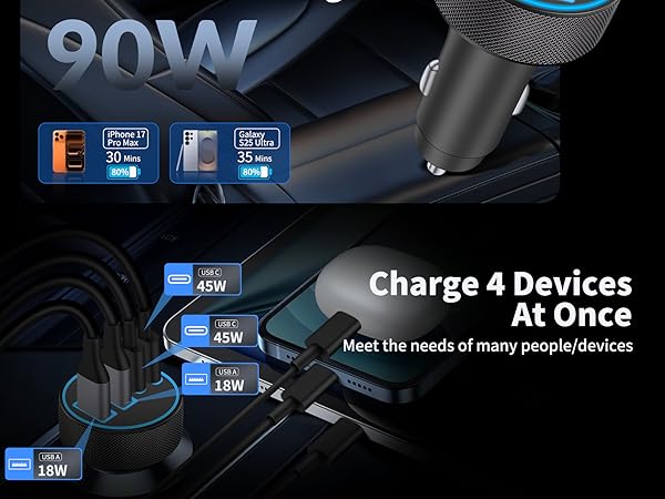 car phone charger