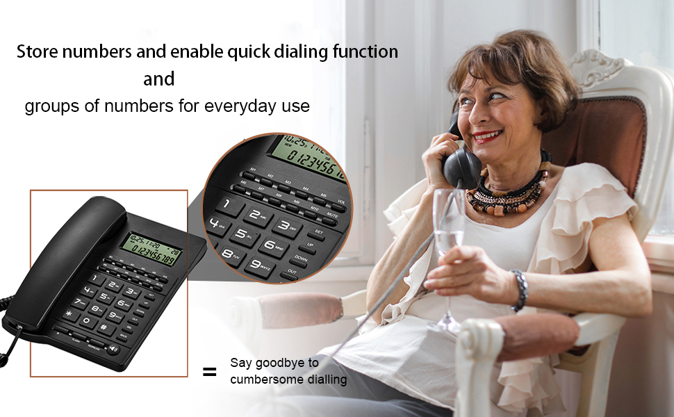 business telephone