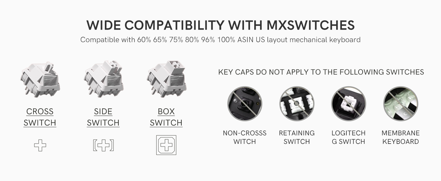 WITH MXSWITCHES
