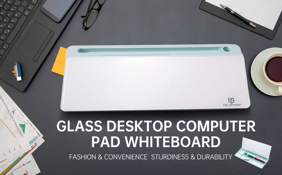 glass whiteboard