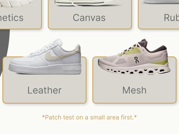 Sneaker Cleaning Kit - 7
