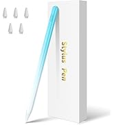 Stylus Pen for iPad,Fast Charge Apple iPad Pencil 10th&amp;9th Generation with Palm Rejection,Compati...