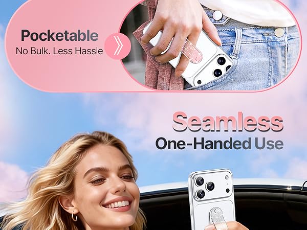 Phone Grip Holder