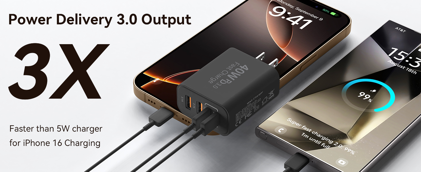 usbc charger block usbc block