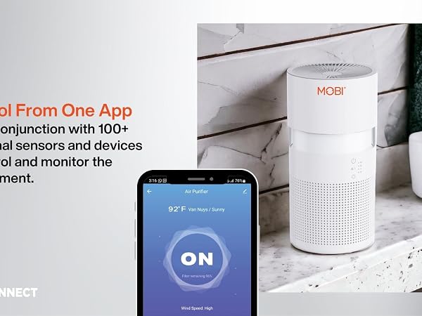 Smart Air Purifier