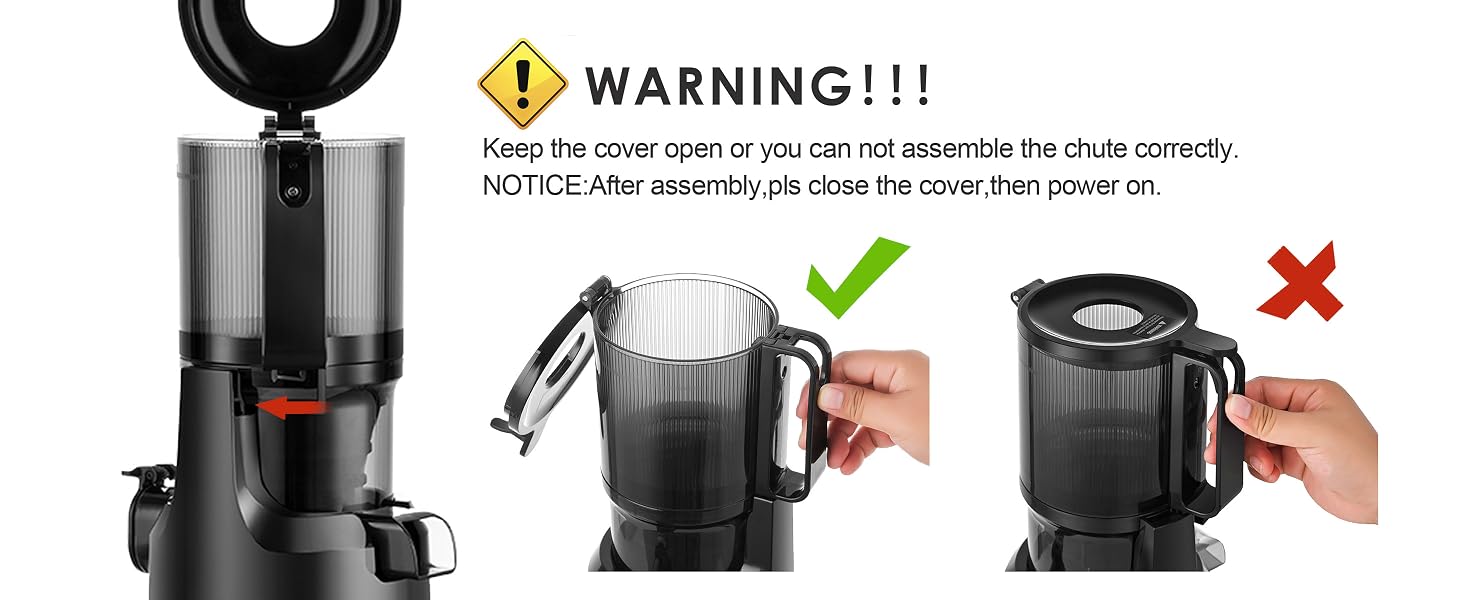 fretta juicer