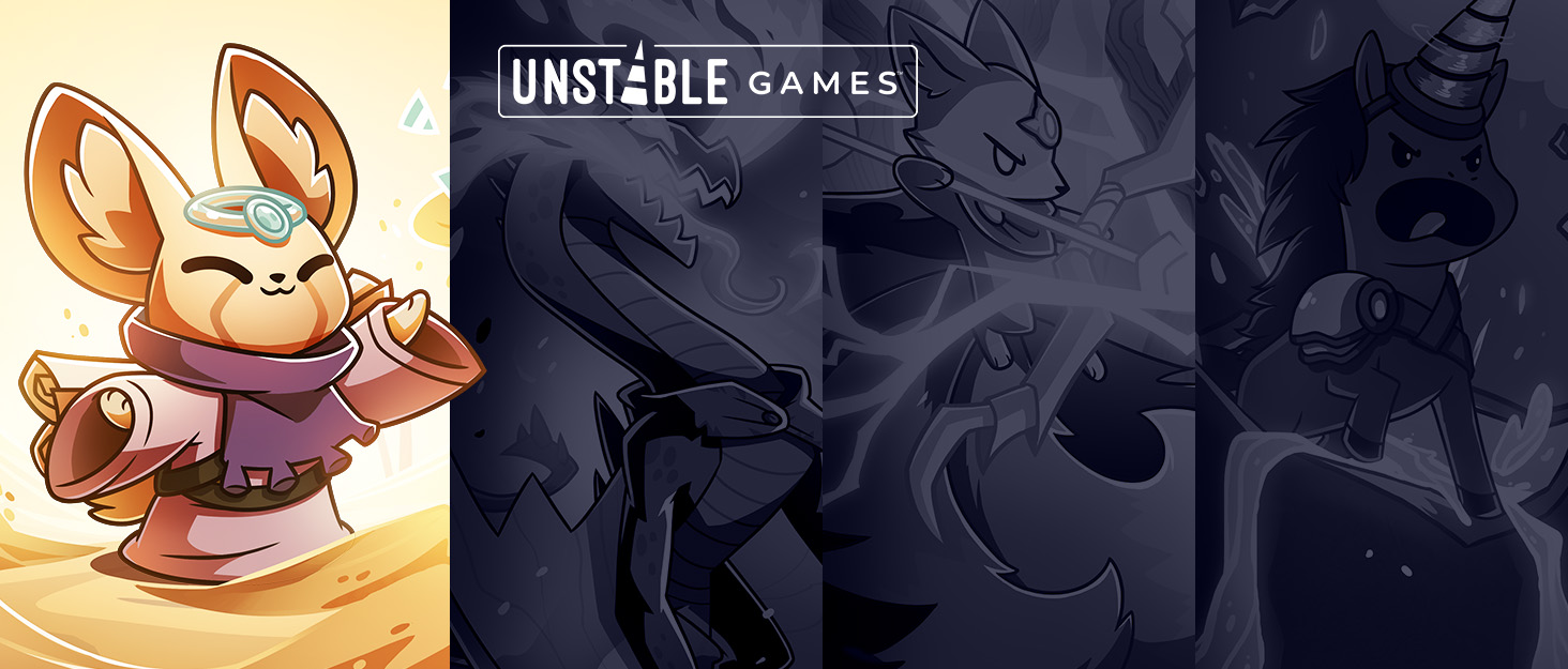 Unstable Games