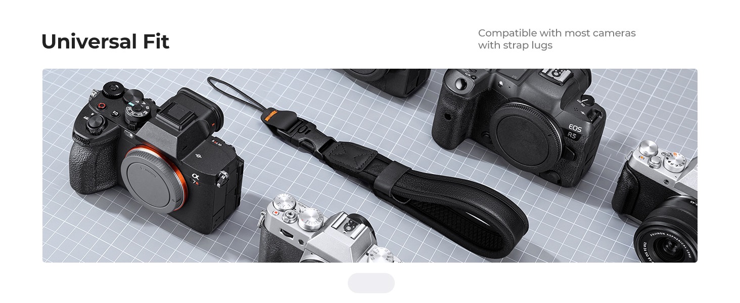 Camera Hand Strap