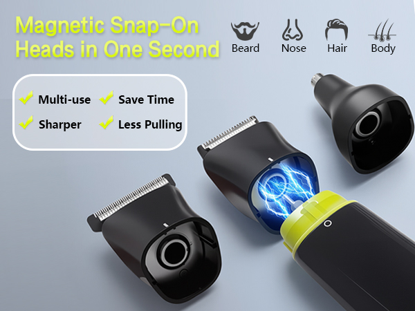 beard trimmer