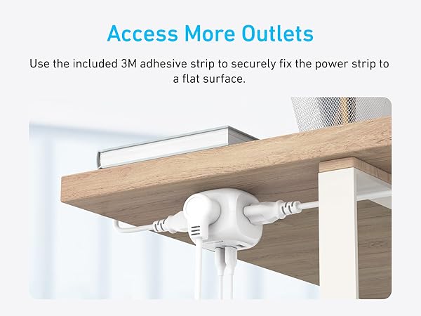 Access More Outlets