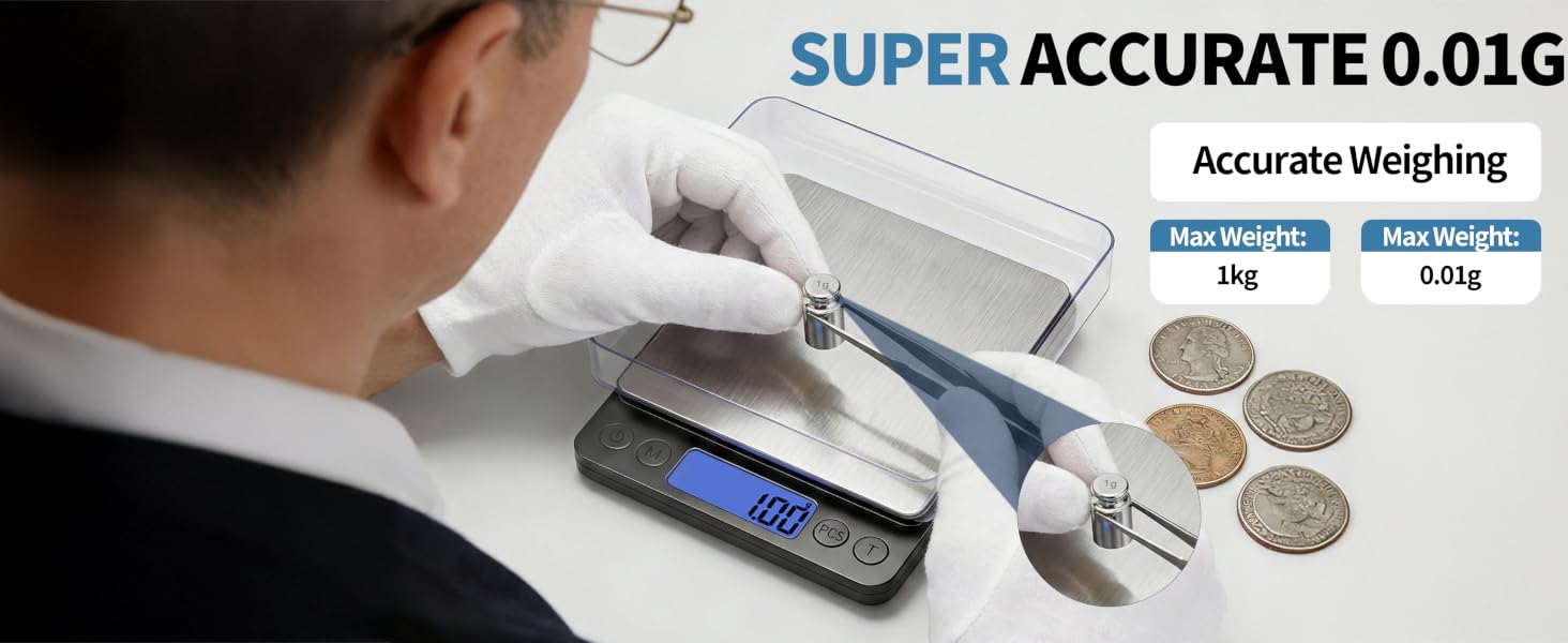 gold scale