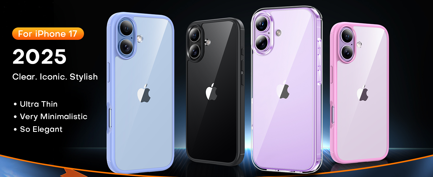 iPhone 17 case