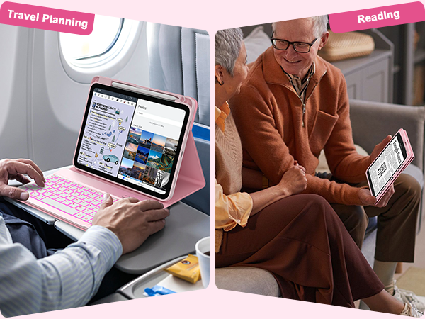 ipad a16 case with keyboard iPad 10th generation case with keyboard ipad 11th generation case keyboa