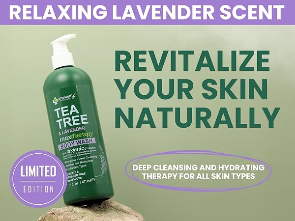 Body Wash Main Banner 456