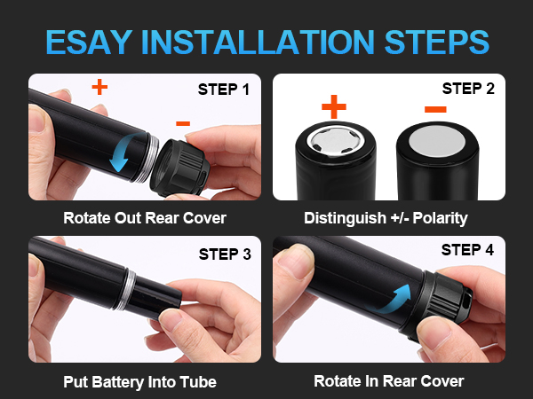 Flashlight rechargeable flashlights tactical flashlight high lumens laser aurora flash light led