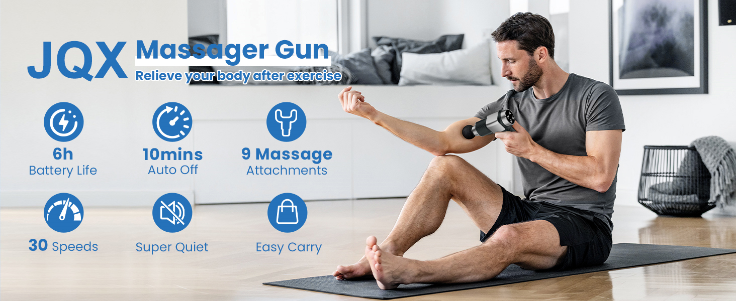 massage gun