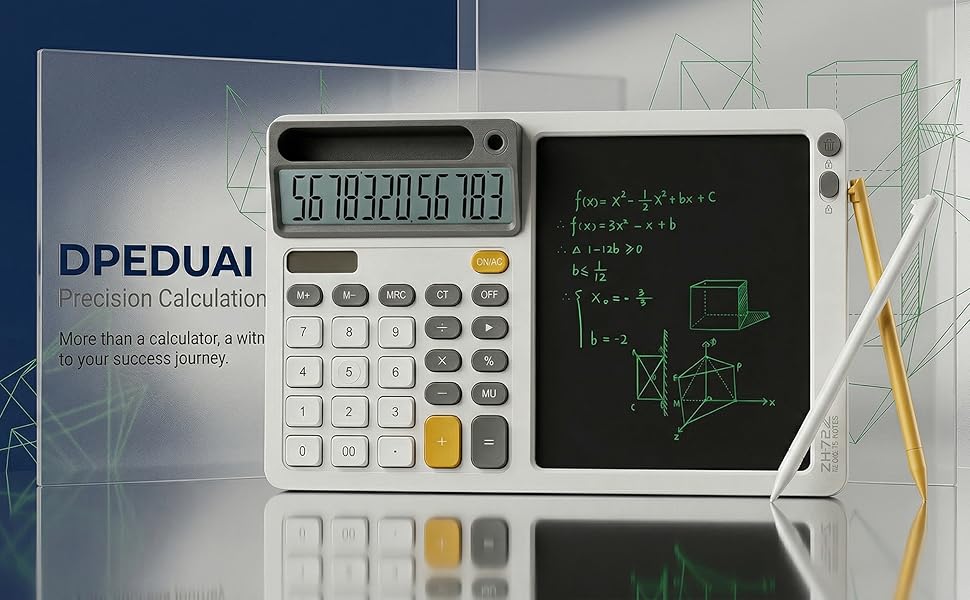 DPEDUAI Desk Calculator
