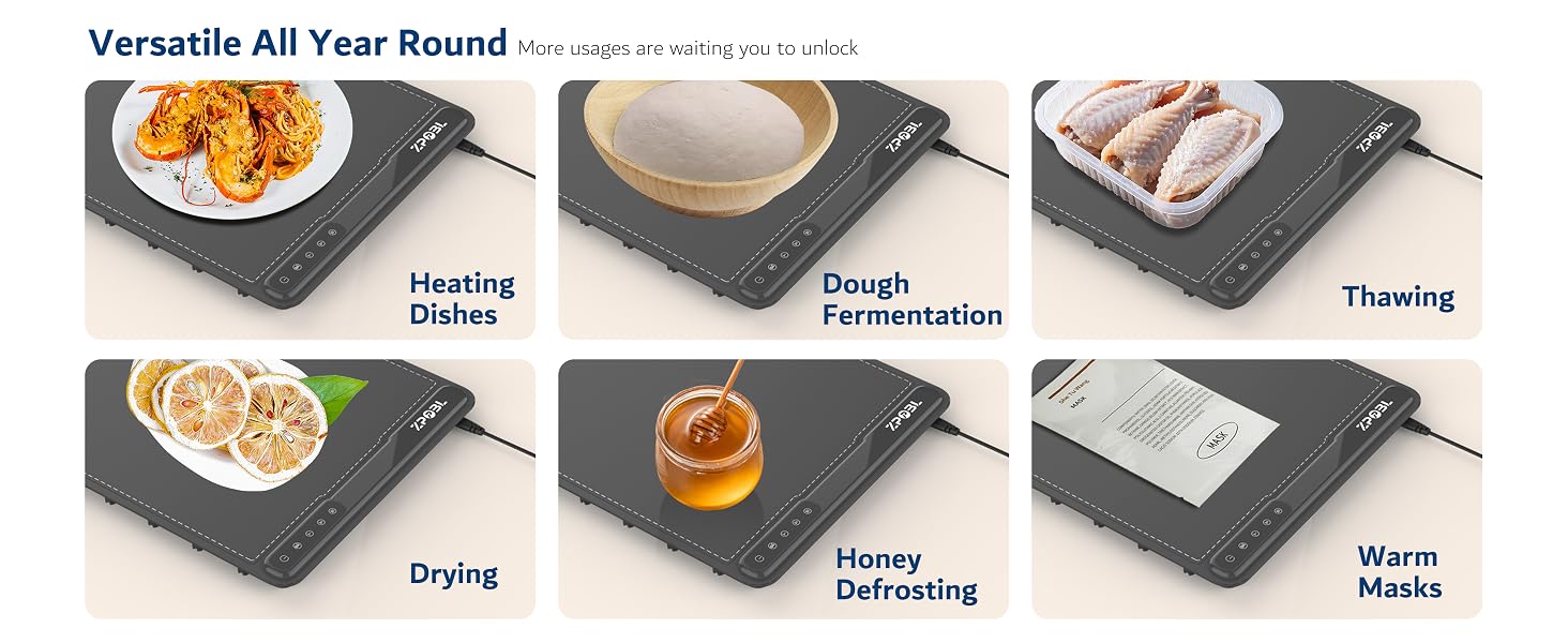 warming mat
