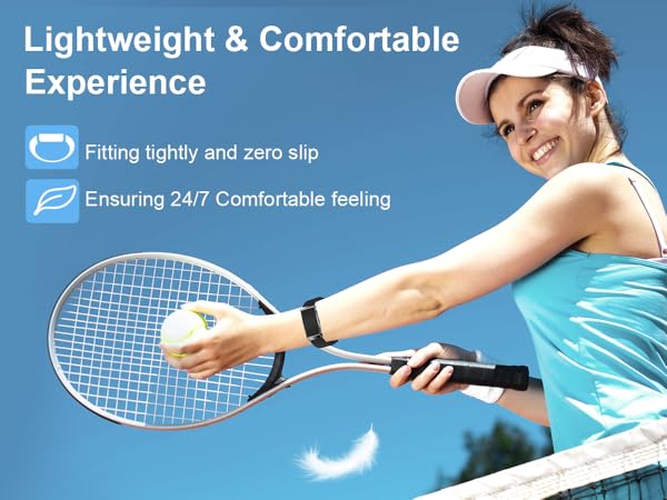 Fitness band Tracker