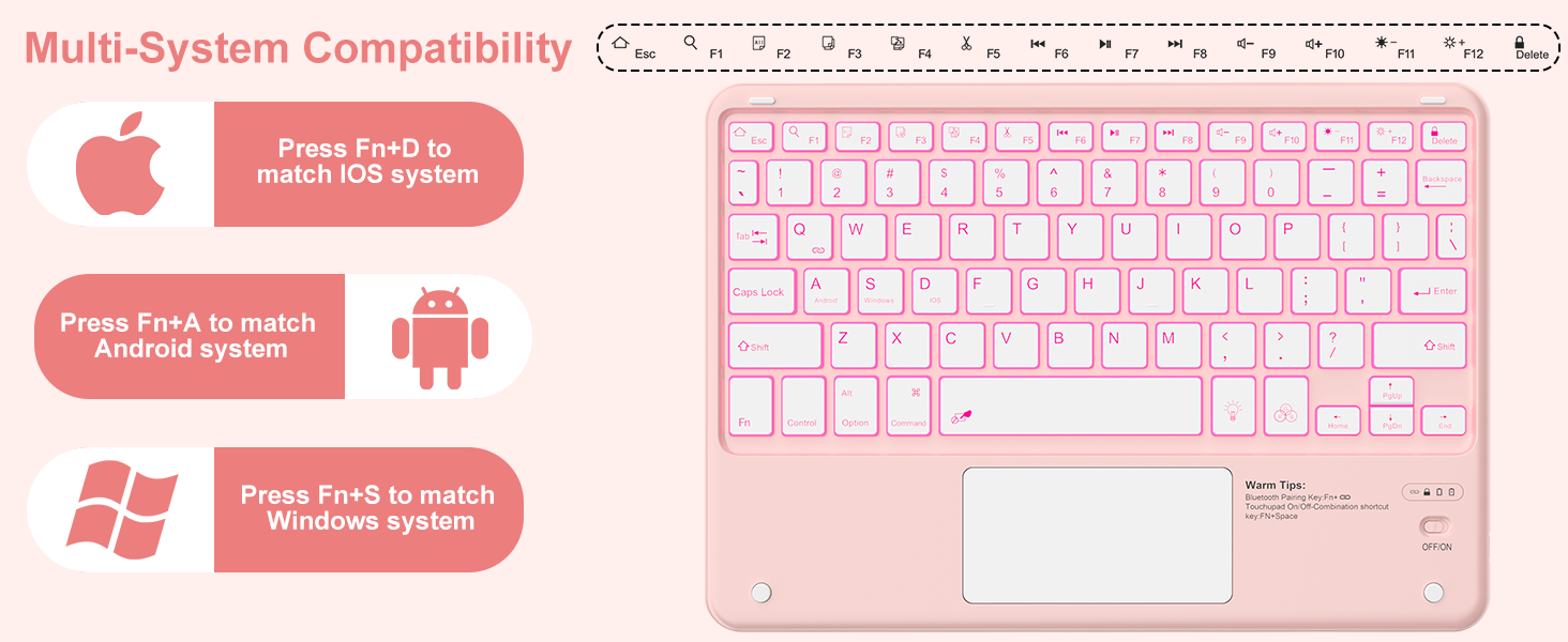 ipad keyboard case