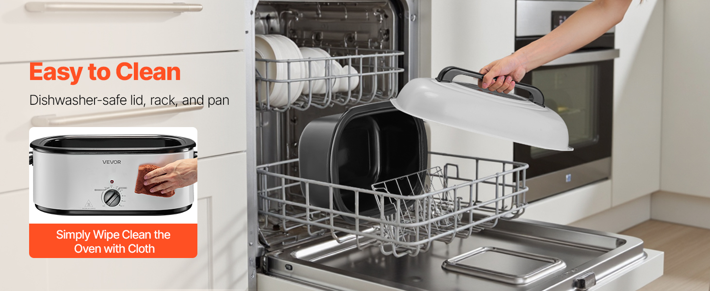 electric roasting pan