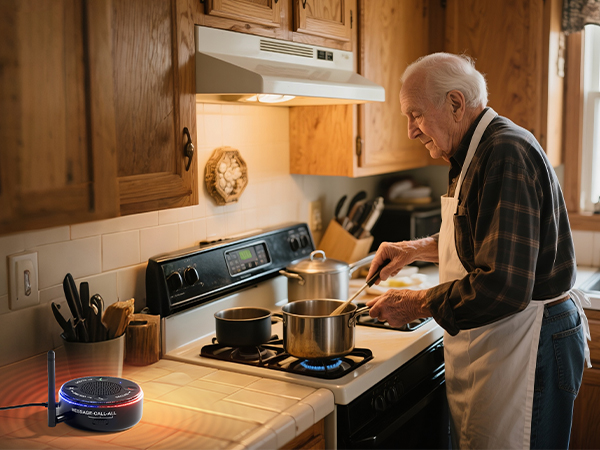 phone ringer amplifier
