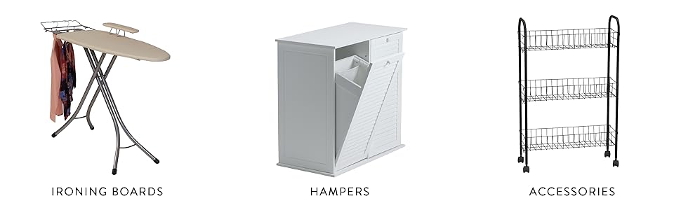 Laundry solution options