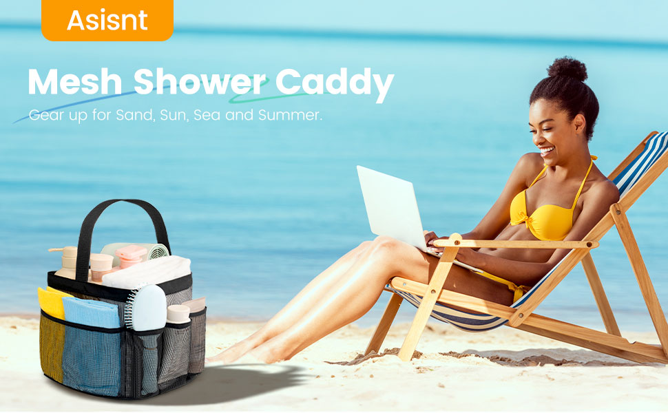 Mesh Shower Caddy