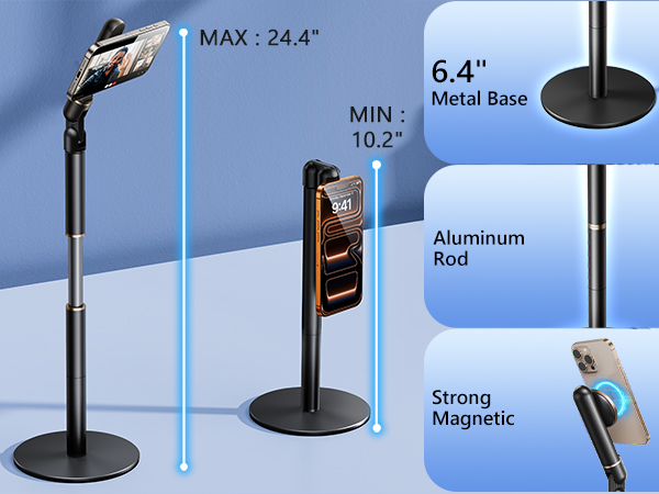 magnetic stand for phone
