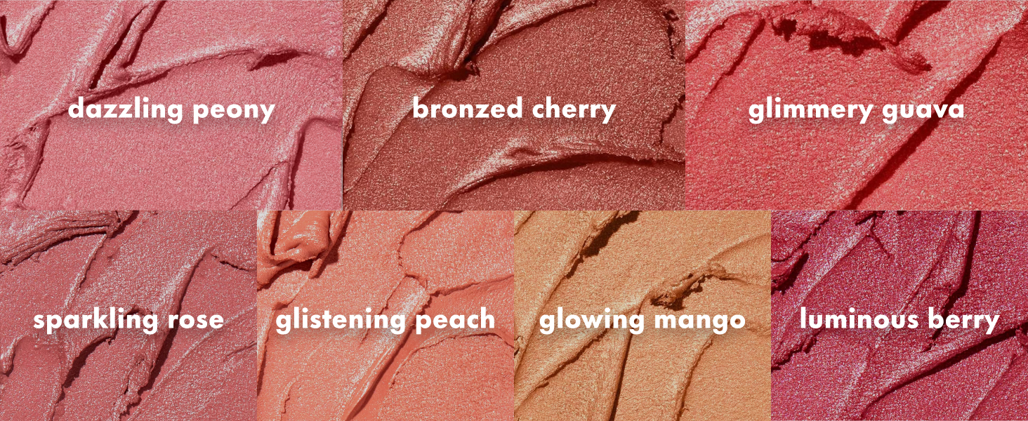 Available in 7 shades