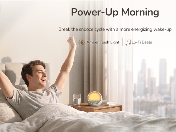 Power-Up Morning