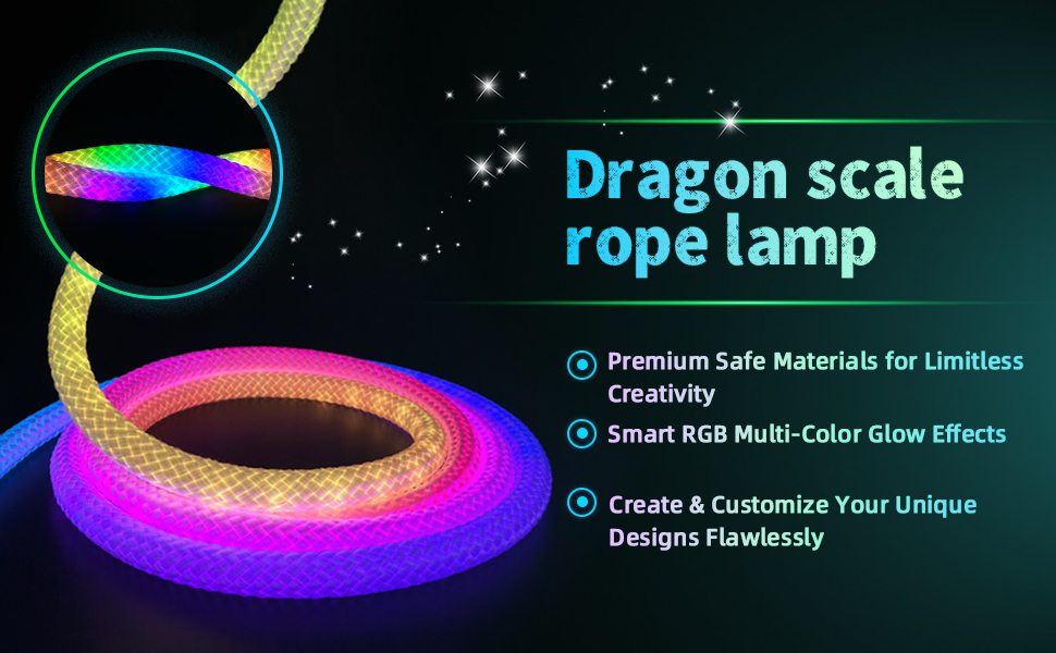 High-quality materials make it easy to create shapes