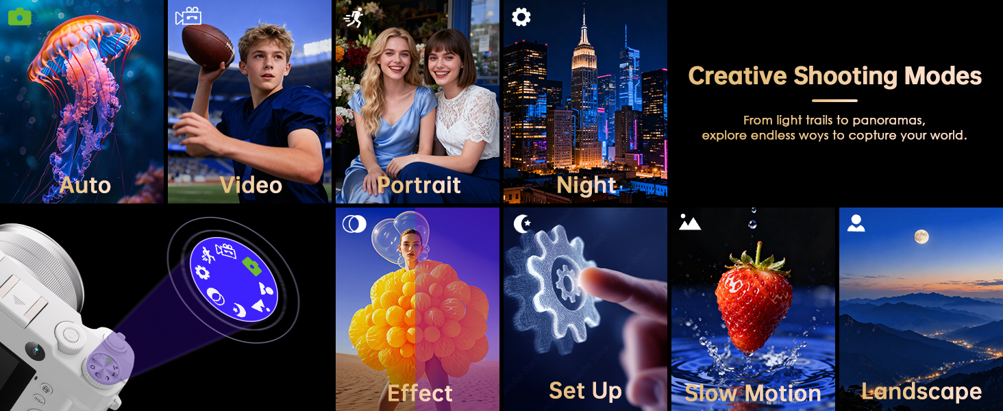 cameras for photography