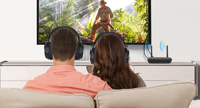 Bluetooth transmitter support dual link