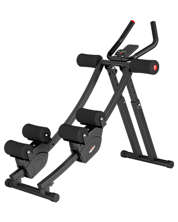 Dual Track Ab Machine