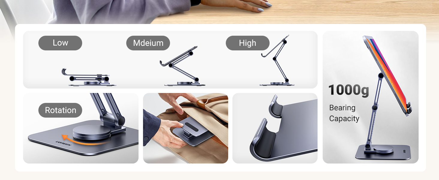 tablet stand holder